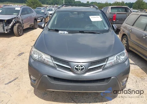 2015 Toyota Rav4 Xle из США, поврежденный, VIN JTMRFREV5FD103379